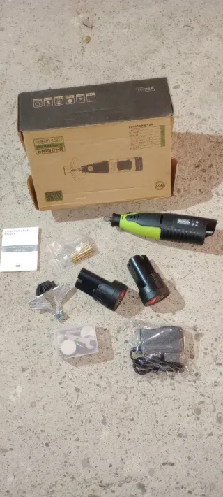 Herramienta Electrica Multifuncional 12V