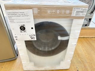 GARANZIA. NUOVA LAVATRICE SAMSUNG 11 CHILI 1400