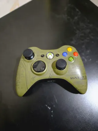 Controller Xbox 360 Halo 3 ODST Special Edition