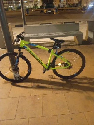 Bicicleta Rockrider 520
