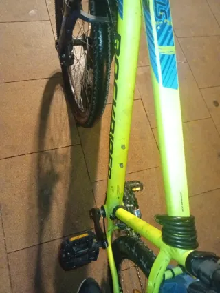 Bicicleta Rockrider 520