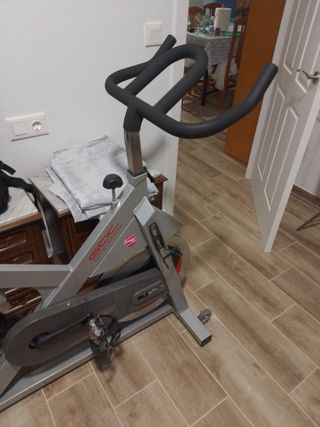 Bicicleta Estática Spinning Profesional