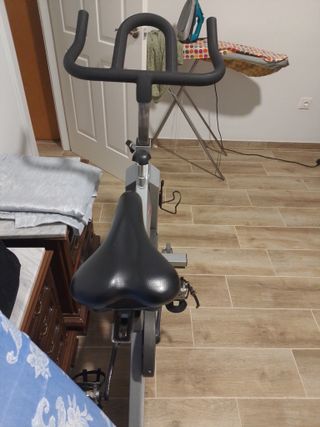 Bicicleta Estática Spinning Profesional