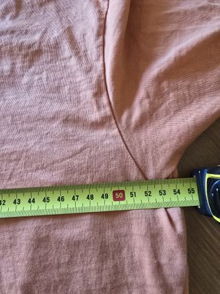 Champion T-shirt ragazzo XL Arancione pesca