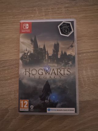 Hogwarts Legacy Nintendo Switch