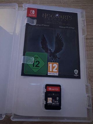 Hogwarts Legacy Nintendo Switch