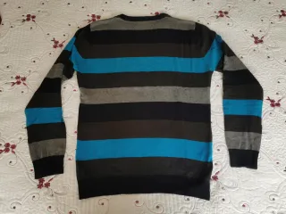 Jersey de Punto Jack & Jones Rayas Horizontales