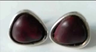 Pendientes Ciclon y Viceroy Plata y Verde