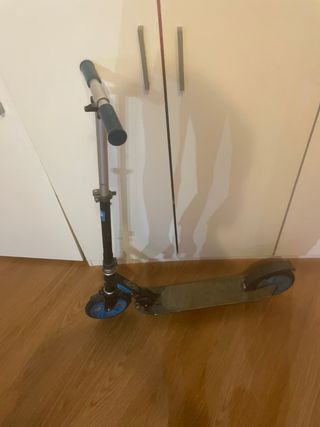 2 Patinetes en buen estado juntos o separados 
