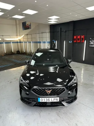 CUPRA Formentor 2021