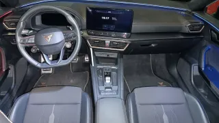 CUPRA Formentor 2021