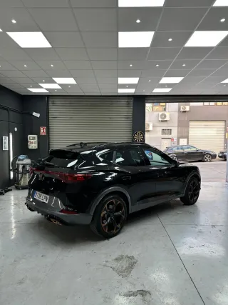 CUPRA Formentor 2021
