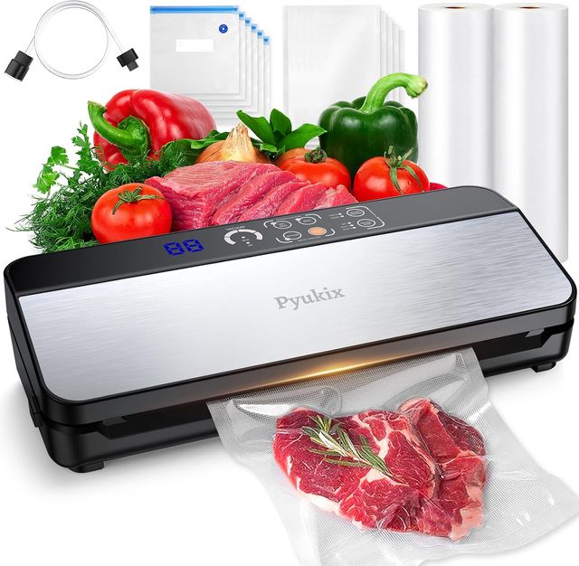 A ESTRENAR: Envasadora al Vacío 80KPA 