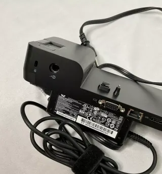 HP 2013 UltraSlim Docking Station