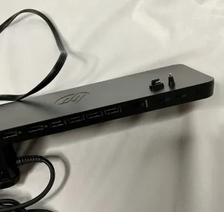 HP 2013 UltraSlim Docking Station