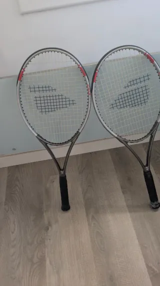 Raquetas de Tenis (2 unidades)