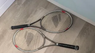 Raquetas de Tenis (2 unidades)