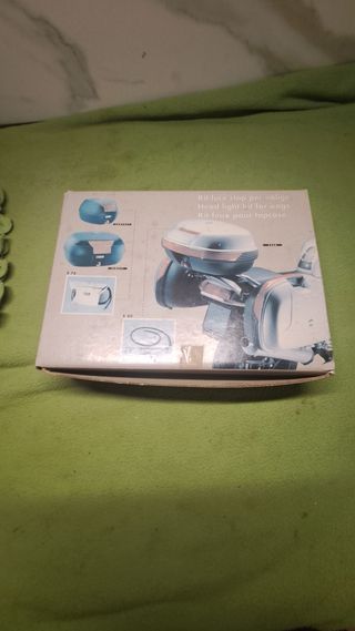 Fanale per valigia E 460