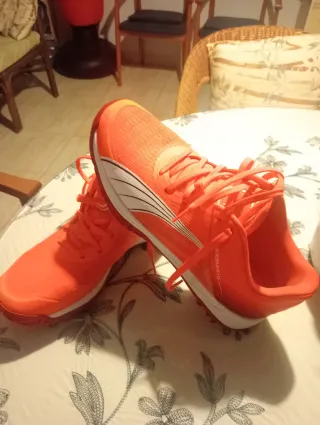Zapatillas Puma Naranja Talla 42