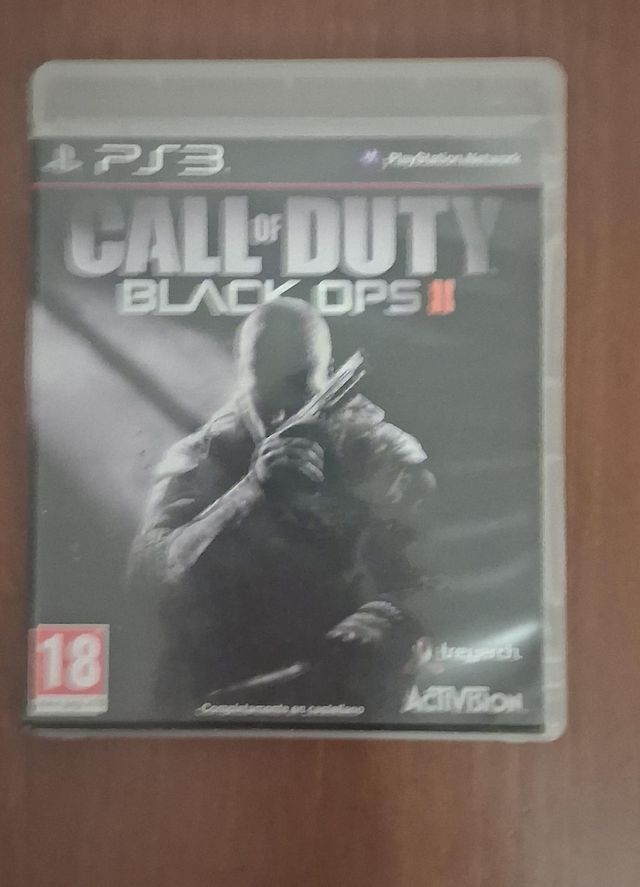 Call of Duty Black Ops II PS3