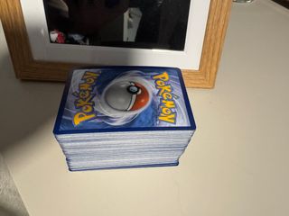 Mistery box 169 Carte Pokémon Originali