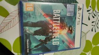 Battlefield 2042 PS5