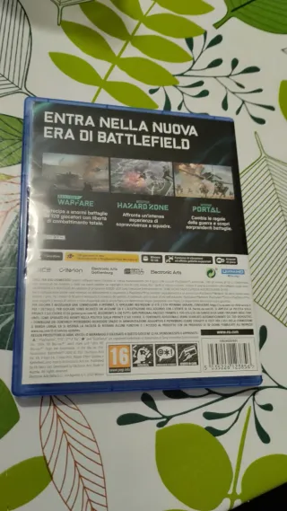 Battlefield 2042 PS5