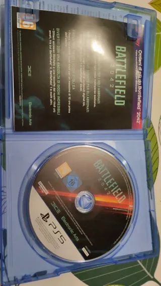 Battlefield 2042 PS5