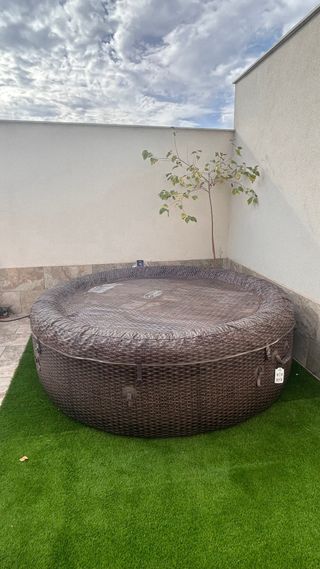 Jacuzzi Lay-z-spa St. Moritz Bestway