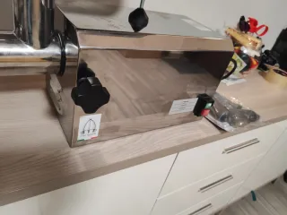 Tritacarne professionale TRE SPADE modello TC12PRO