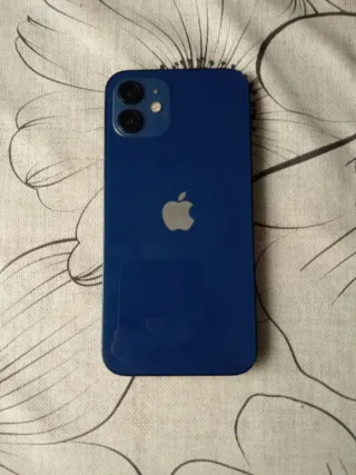 iPhone 12 Azul