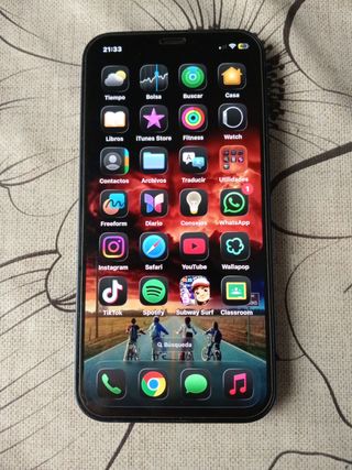 iPhone 12 Azul