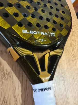 Pala Siux Electra Pro ST4