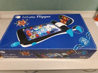 Pinball Flipper Imaginarium