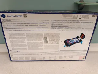 Pinball Flipper Imaginarium