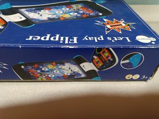 Pinball Flipper Imaginarium