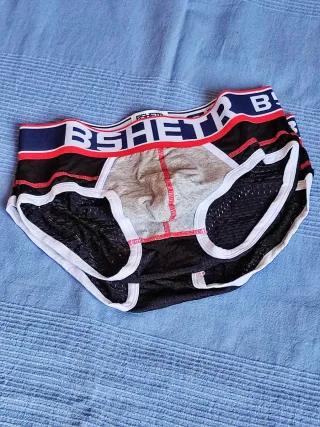 4 Calzoncillos BSHETR Hombre Talla M 