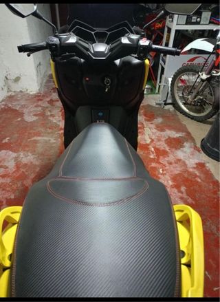 Moto Wottan 125 cc