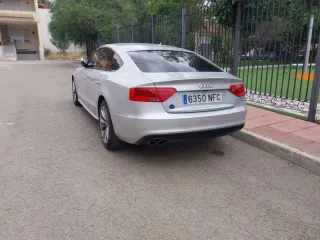 Audi A5 2014