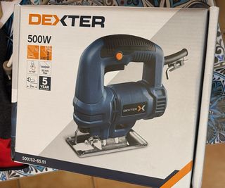 Sierra Caladora Dexter 500W