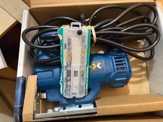 Sierra Caladora Dexter 500W