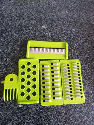 Cortador de Verduras