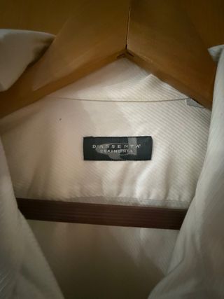 Traje Novio Levita Talla 60 Negro
