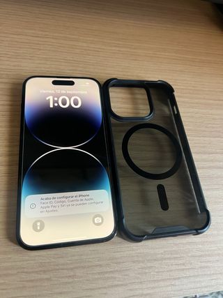 iPhone 14 Pro Negro