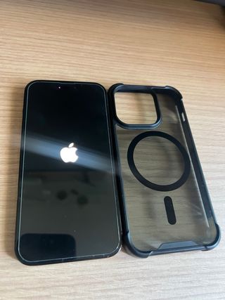 iPhone 14 Pro Negro