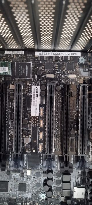 Placa Base ASUS WS C621E SAGE