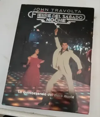 CD Fiebre del Sábado Noche