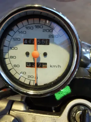 Suzuki Bandit 400 GSF