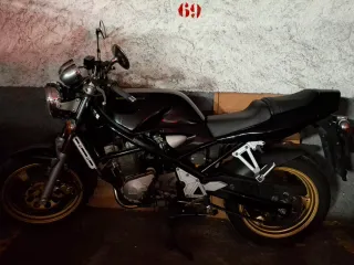 Suzuki Bandit 400 GSF