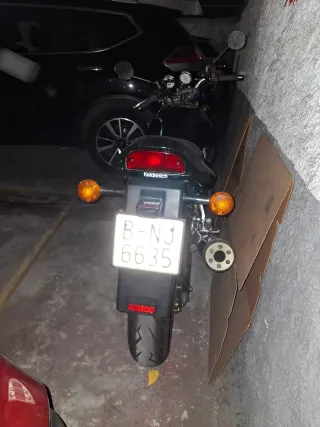 Suzuki Bandit 400 GSF